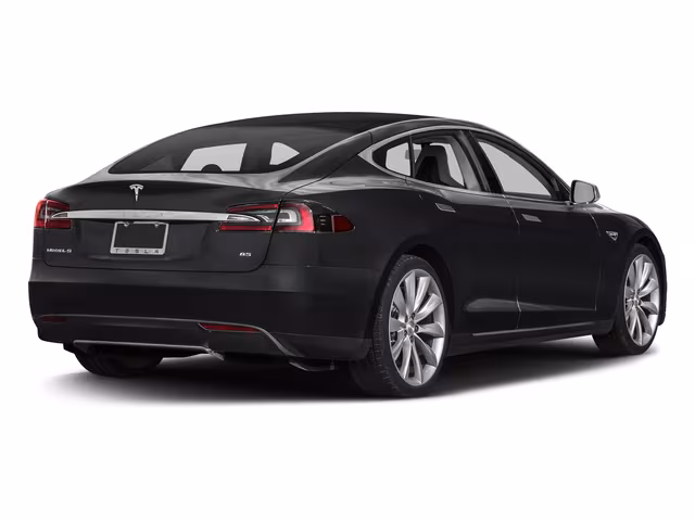 TESLA MODEL S 2017